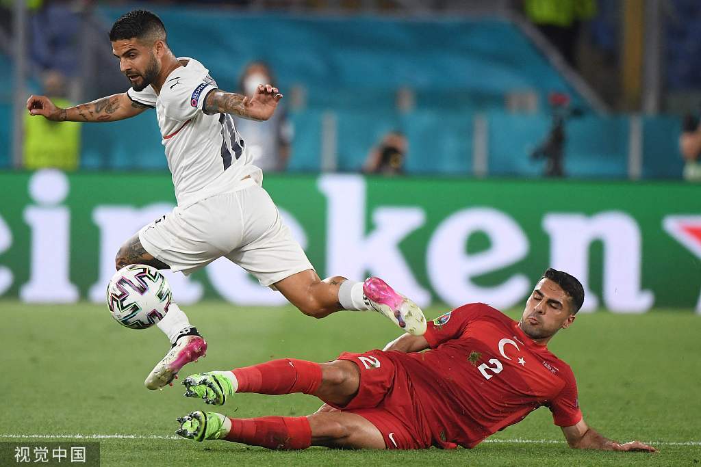意大利3-0土耳其！欧洲杯揭幕战开胜！的简单介绍