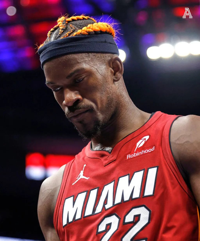 开云体育入口-热火惨败篮网，巴特勒状态低迷