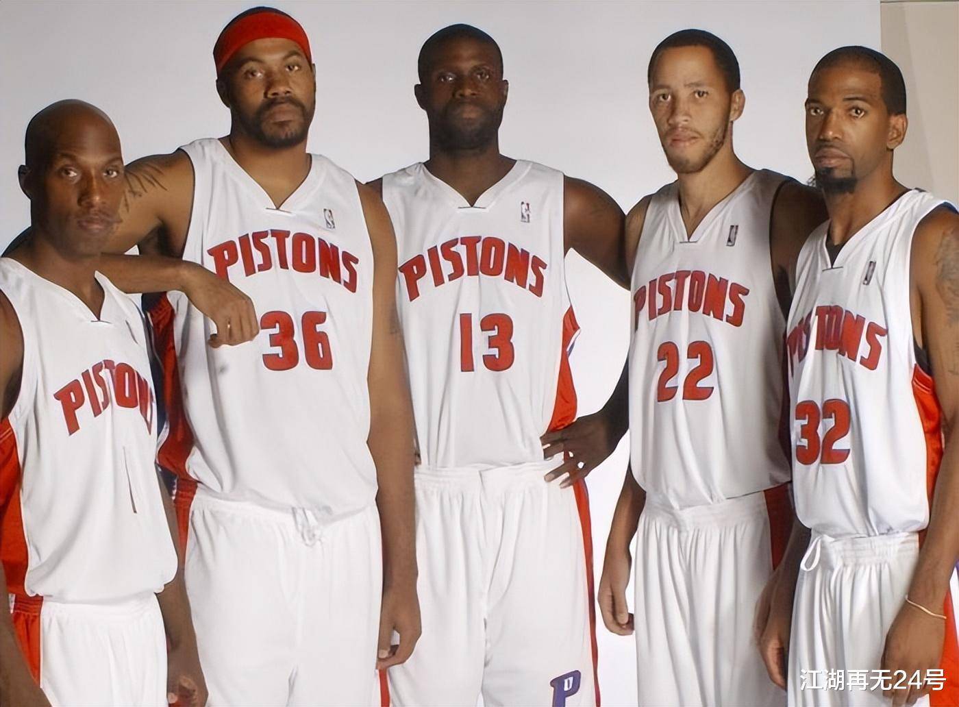 湖人力克活塞继续排名第一 湖人力克活塞继续排名第一