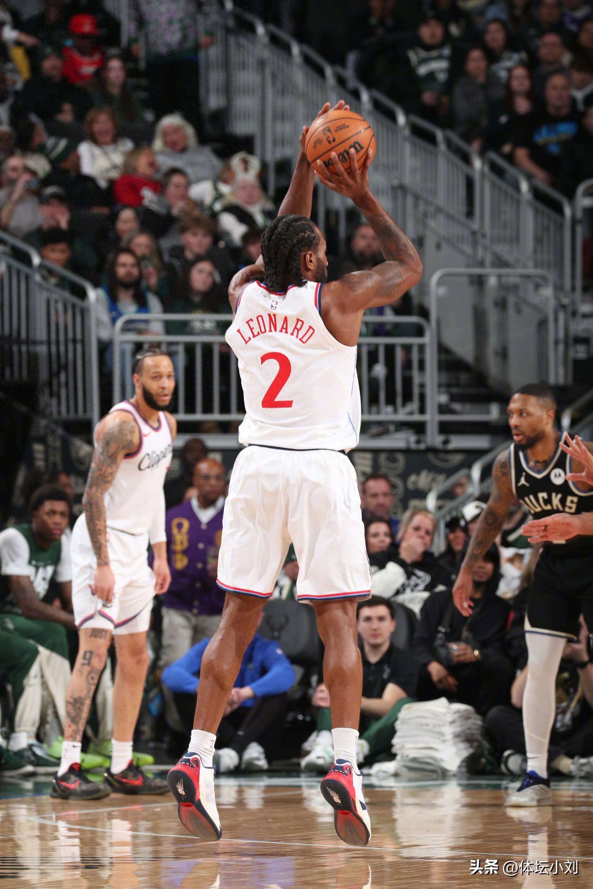 快船击败雄鹿,乔治火热贡献31分的简单介绍 快船击败雄鹿,乔治火热贡献31分的简单介绍