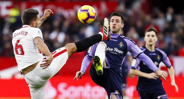 开云官方app入口-巴拉多利德战平对手，保持不败表现