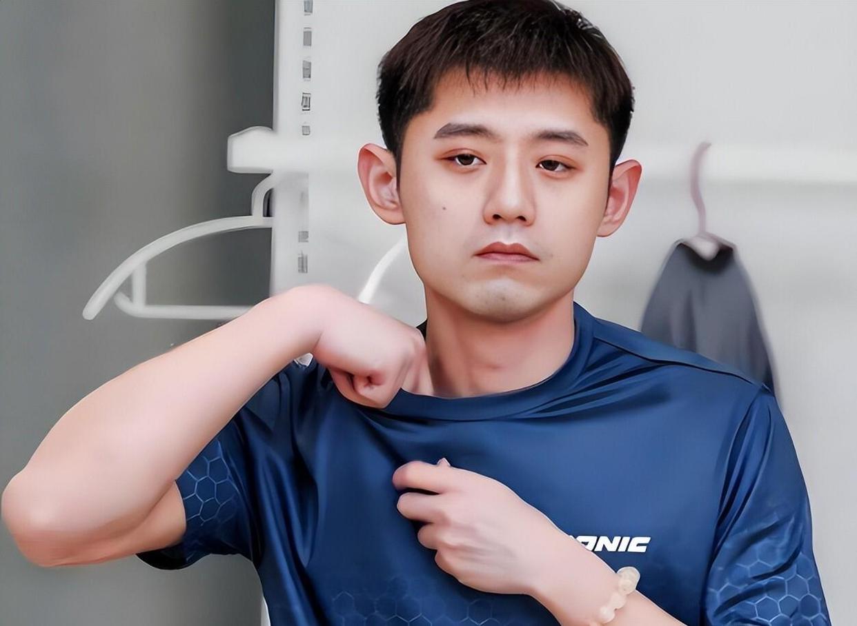 法国队绝杀中国队，张继科刷新纪录