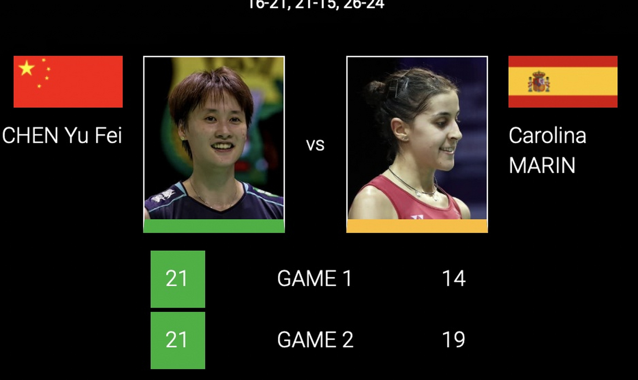 丹麦队逆转法国队，陈雨菲统治全场的简单介绍